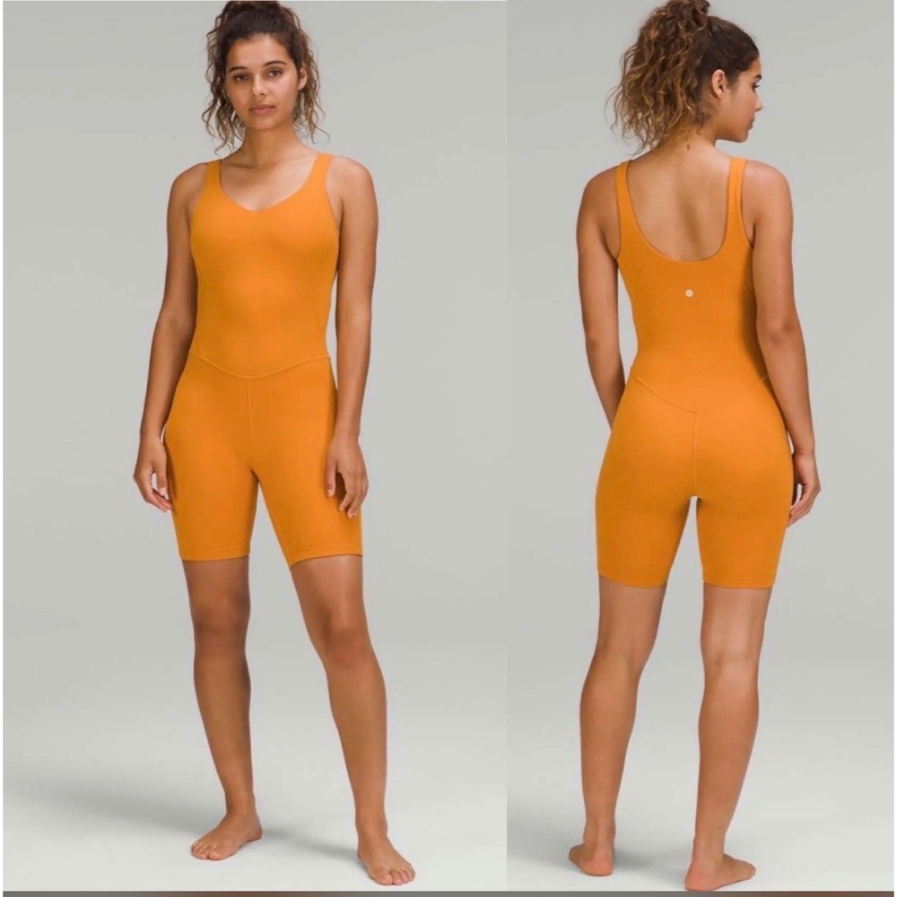 Lululemon Align Onesie 8"
